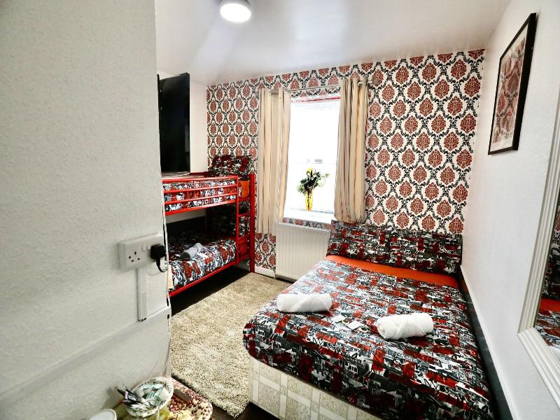 Blackpool Central Hotel image