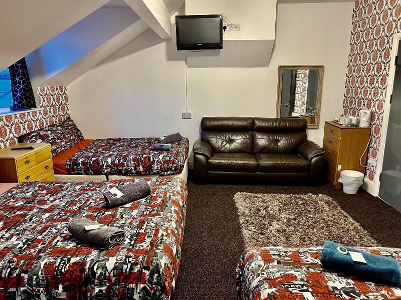 Blackpool Central Hotel image