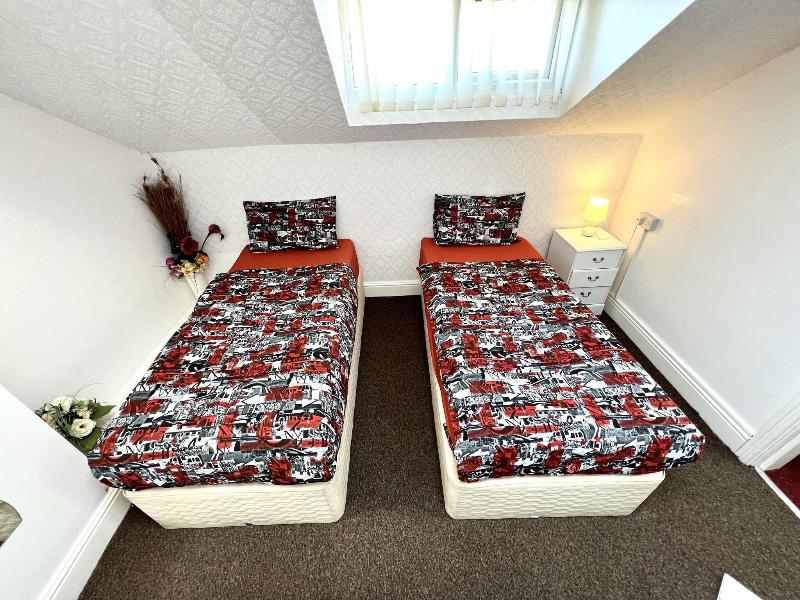 Blackpool Central Hotel image