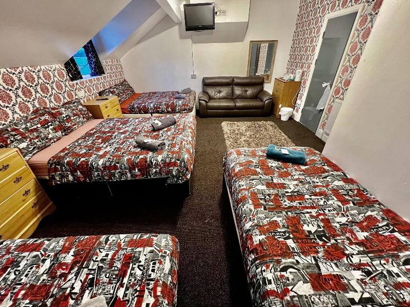 Blackpool Central Hotel image