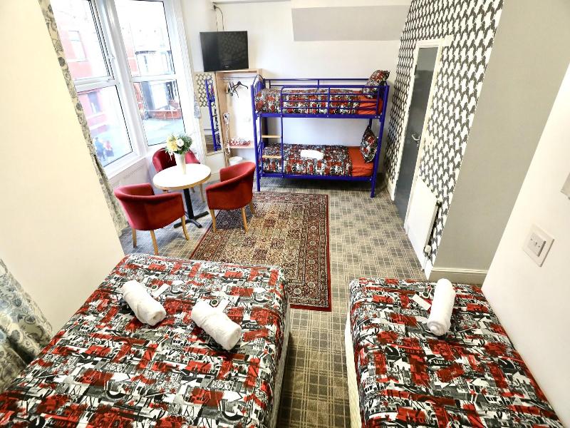 Blackpool Central Hotel image