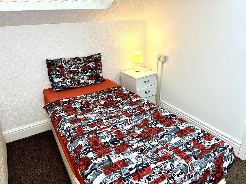 Blackpool Central Hotel image