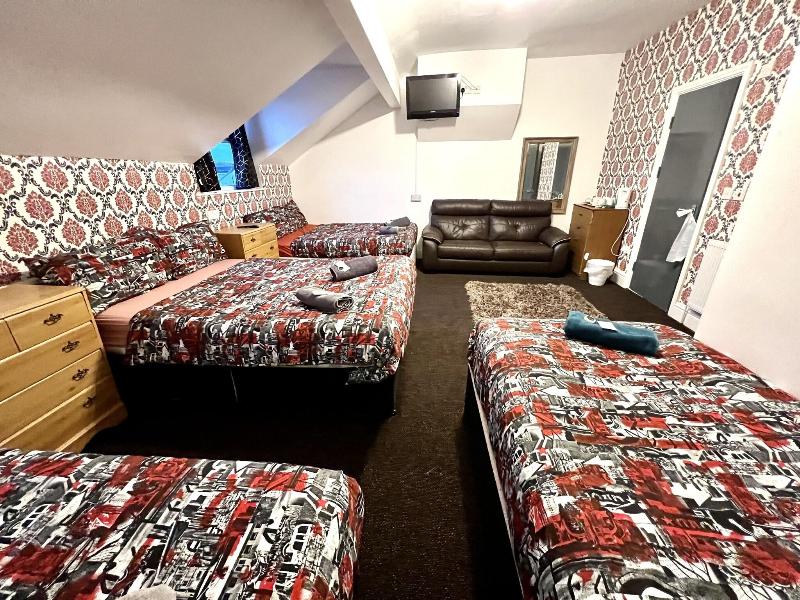 Blackpool Central Hotel image