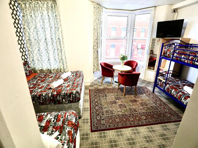 Blackpool Central Hotel image