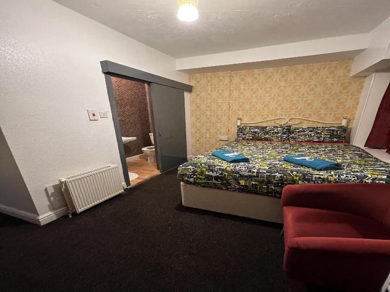 Blackpool Central Hotel image