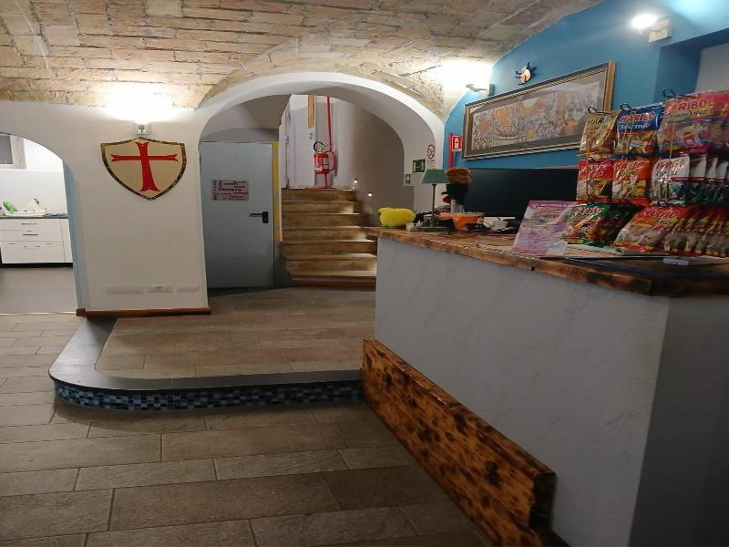 Hostel Melting Pot Rome image
