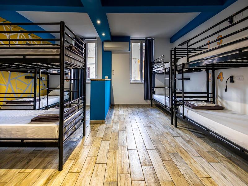Hostel Melting Pot Rome image