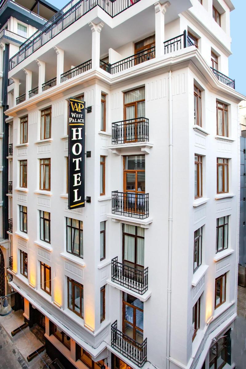 West Palace Hotel image
