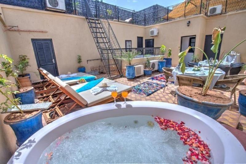 Riad Des Remparts Spa image