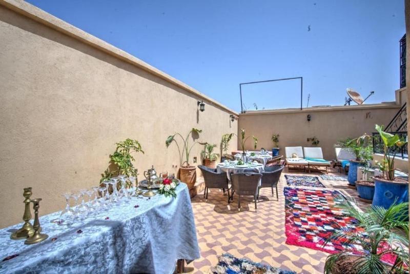 Riad Des Remparts Spa image