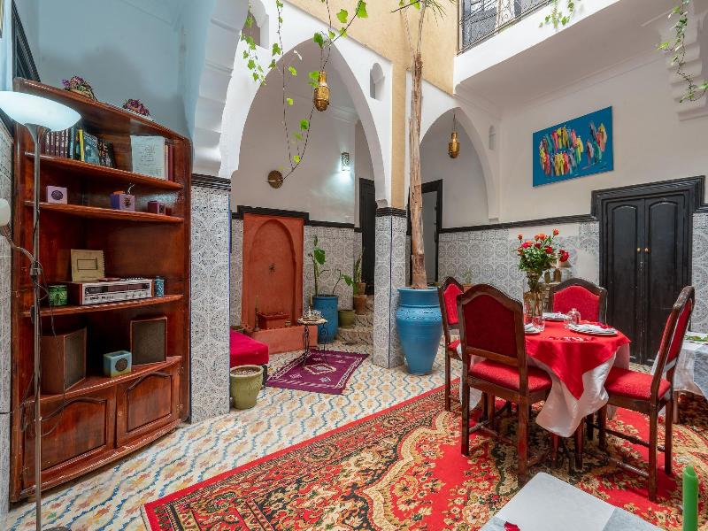 Riad Des Remparts Spa image
