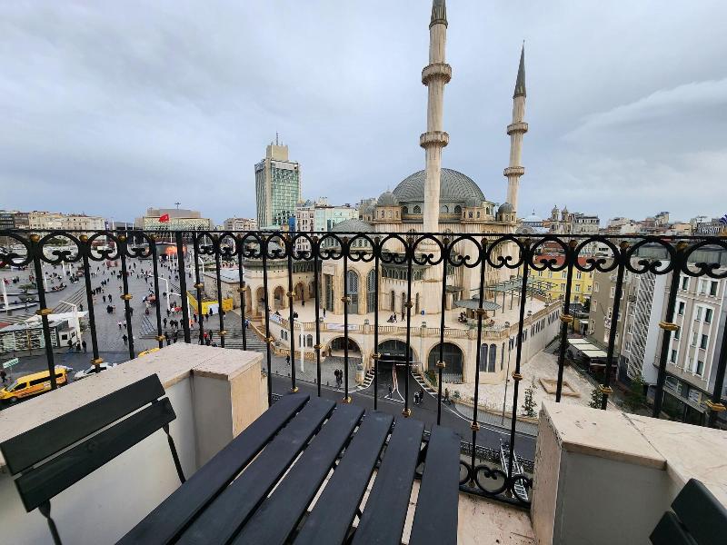 Taksim View Hotel image