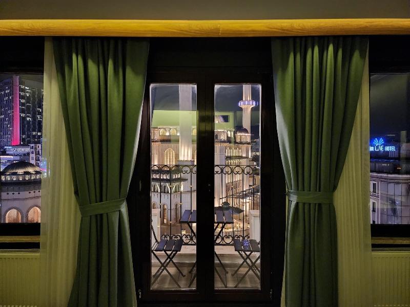 Taksim View Hotel image