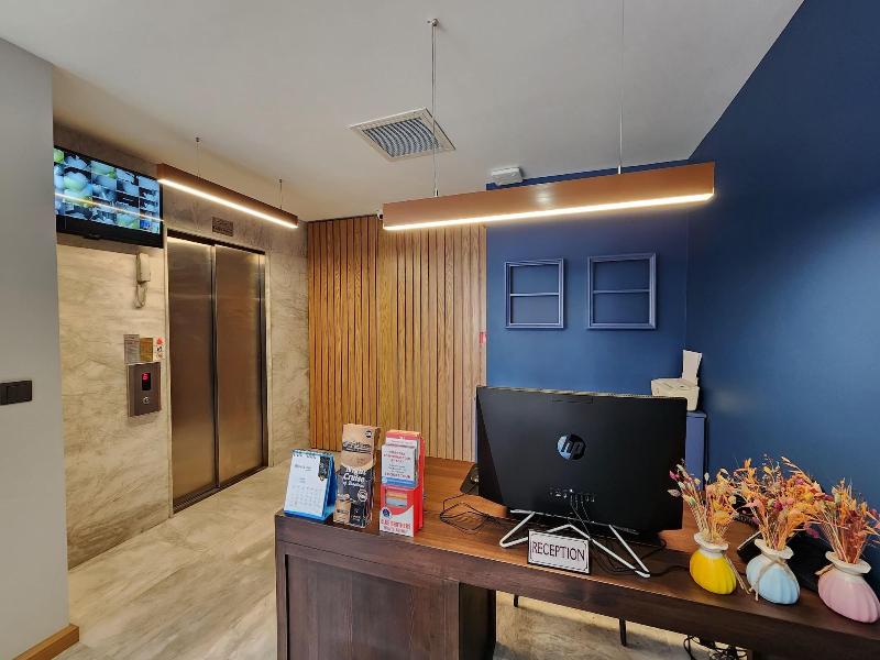 Taksim View Hotel image