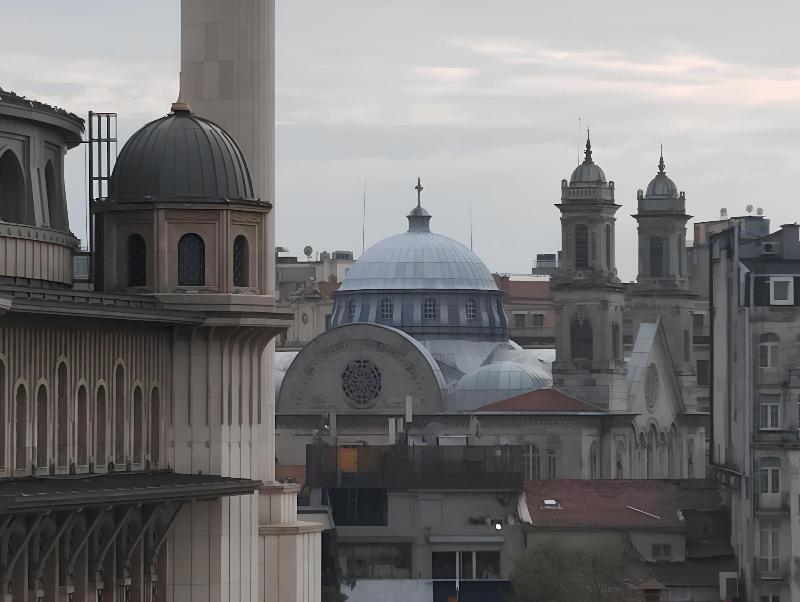 Taksim View Hotel image