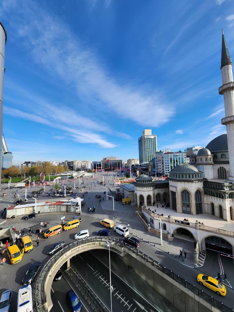 Taksim View Hotel image