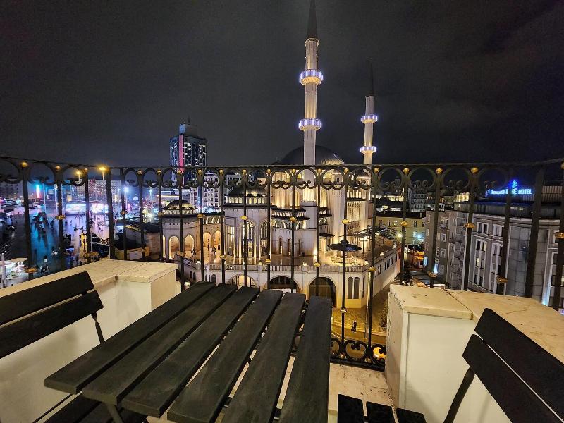 Taksim View Hotel image