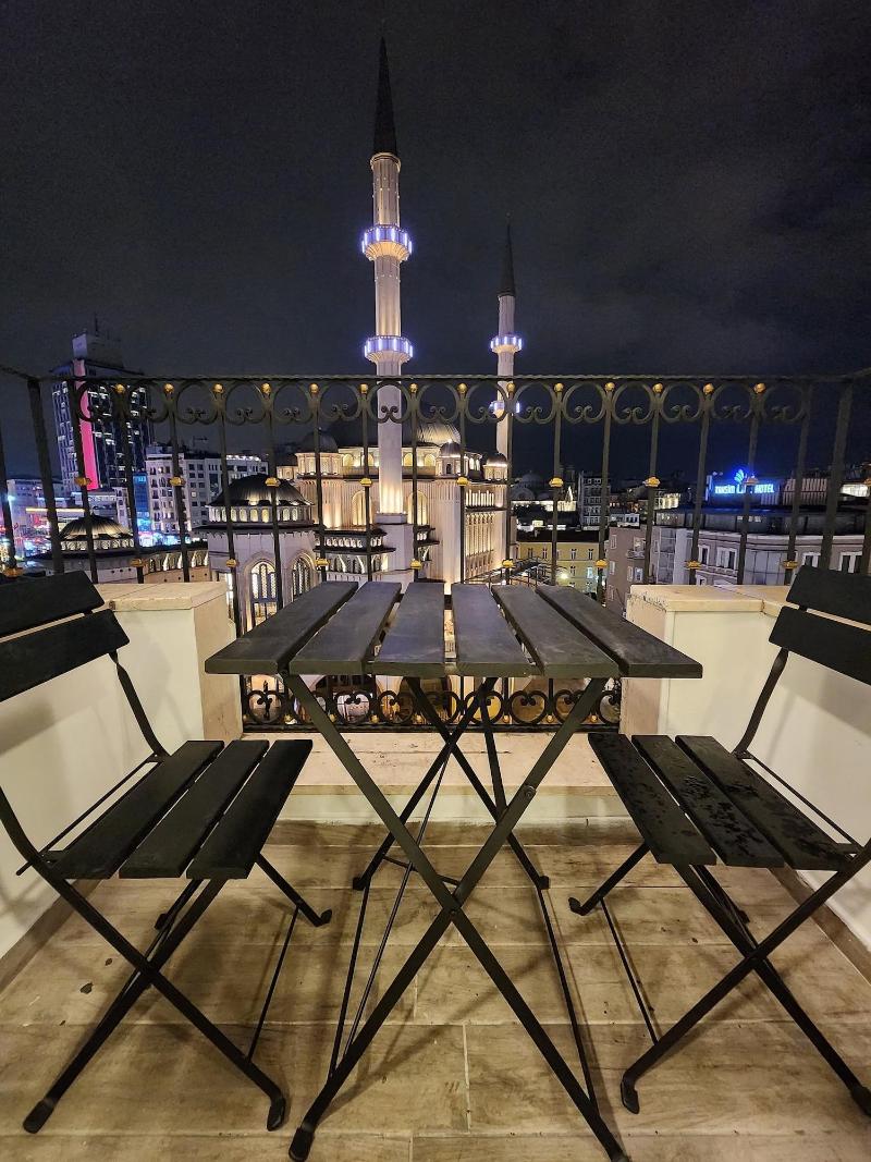 Taksim View Hotel image
