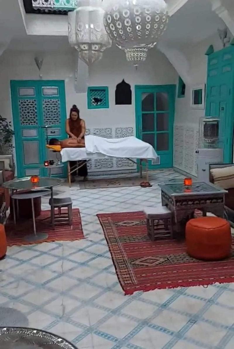 Riad 1001 Couleurs DEP