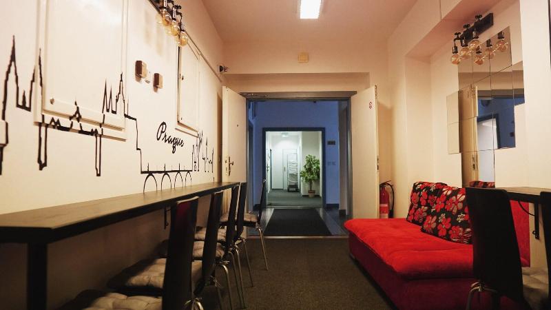 Hostel And Apartment Blue88