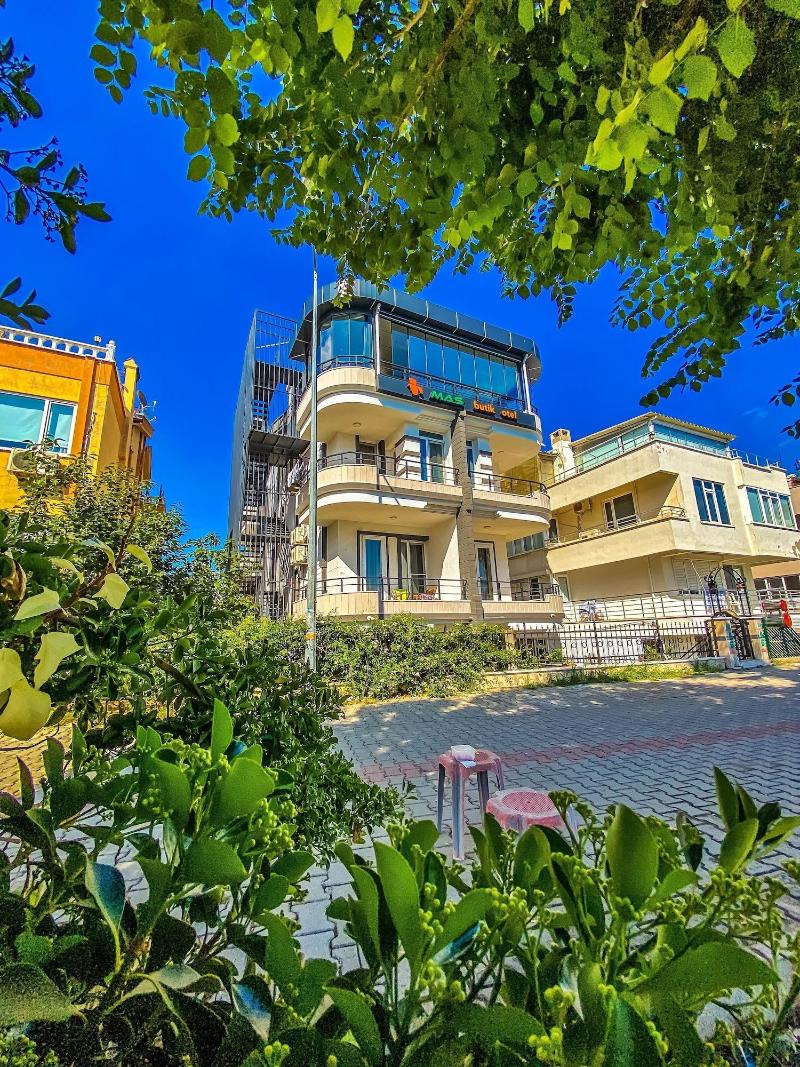Mas Otel image