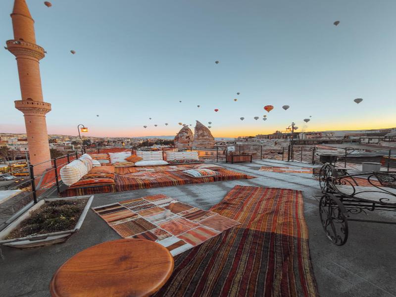 Osmanbey Cave Hotel image