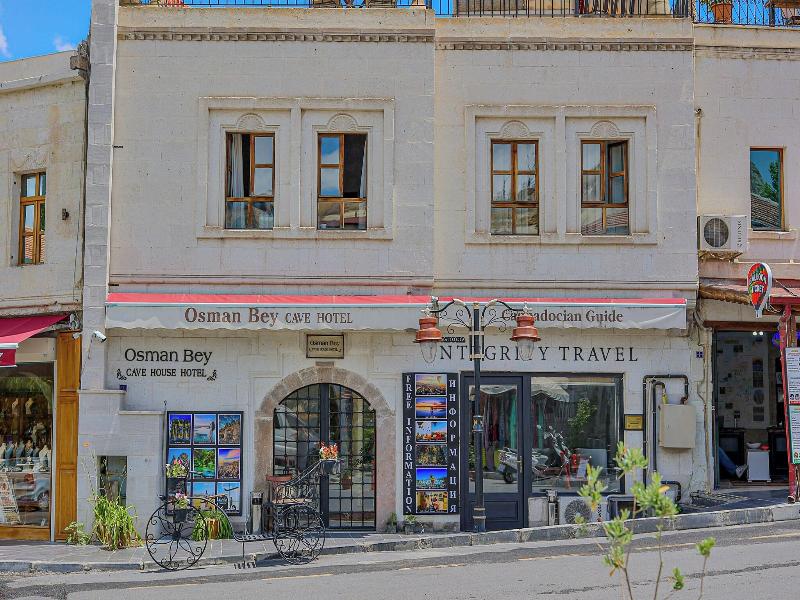 Osmanbey Cave Hotel image
