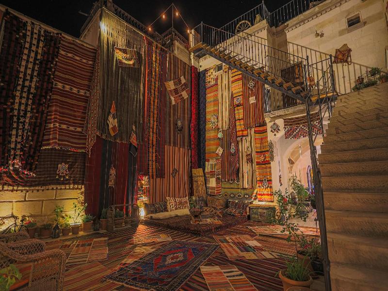 Osmanbey Cave Hotel image
