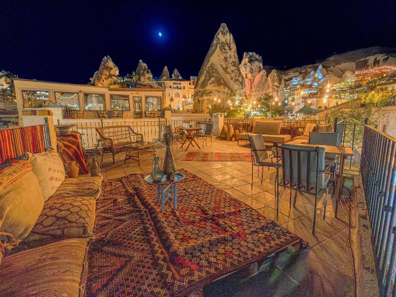 Osmanbey Cave Hotel image