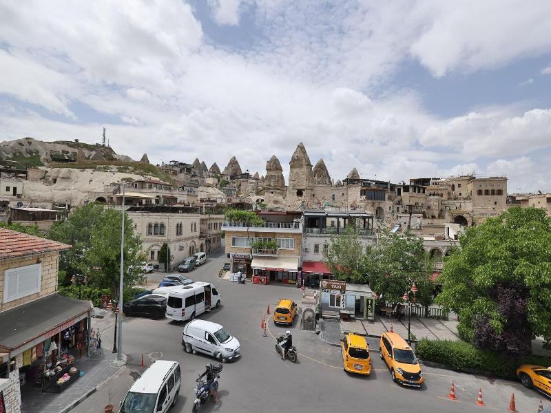 Osmanbey Cave Hotel image
