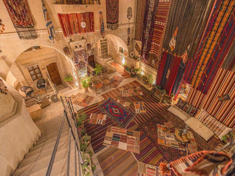Osmanbey Cave Hotel image