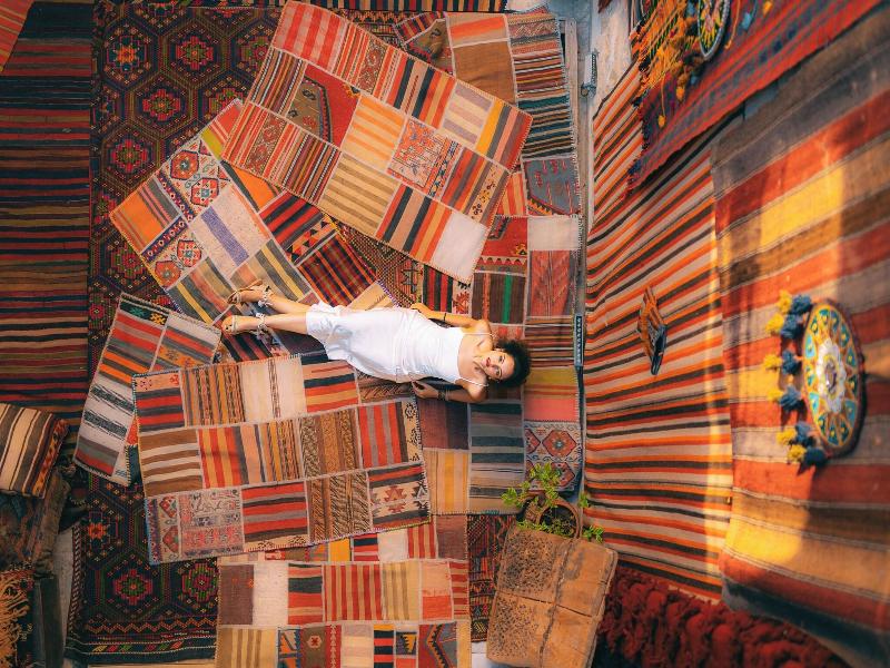 Osmanbey Cave Hotel image