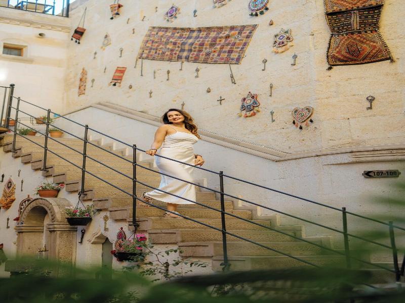 Osmanbey Cave Hotel image