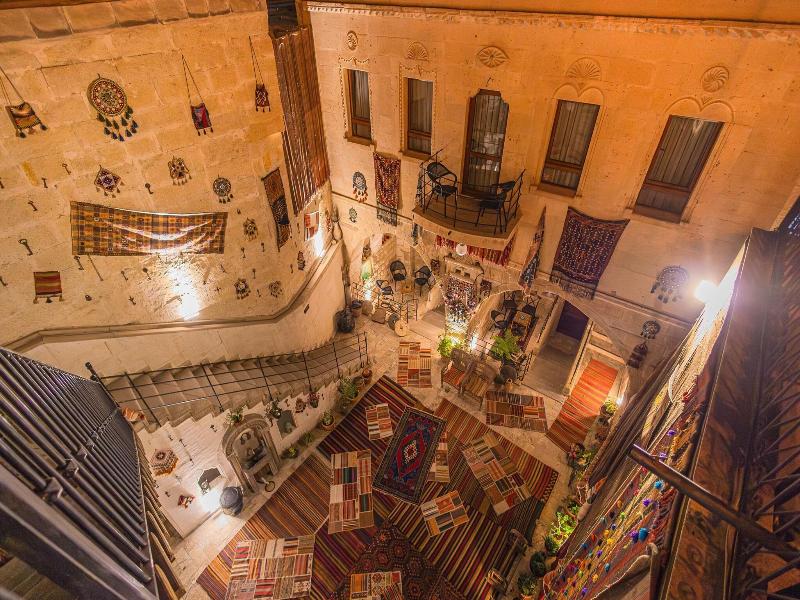 Osmanbey Cave Hotel image