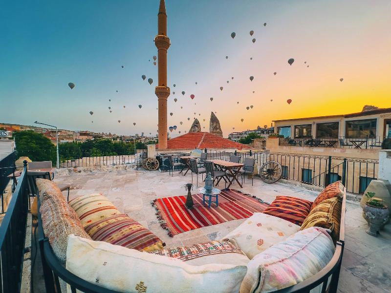 Osmanbey Cave Hotel image