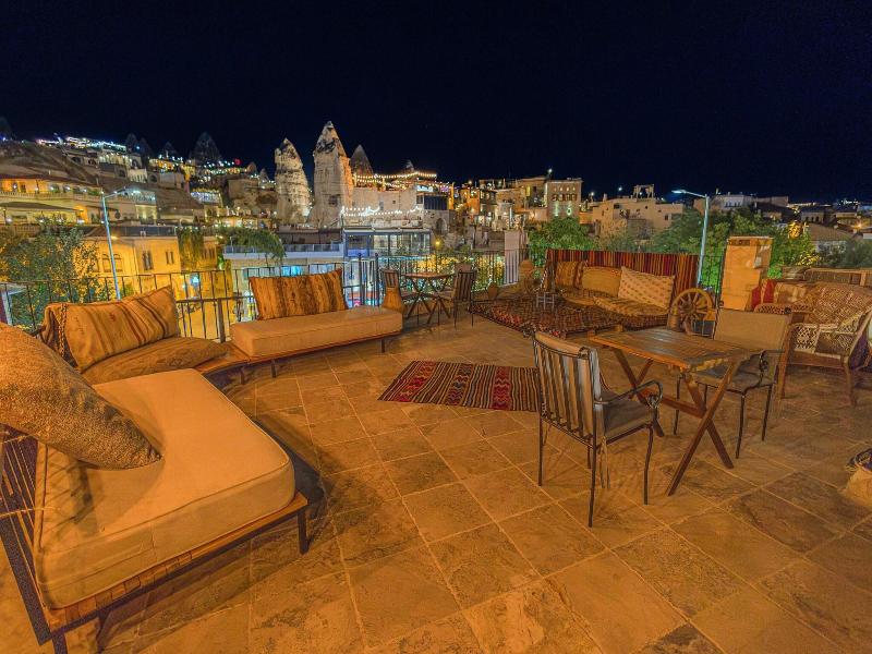Osmanbey Cave Hotel image