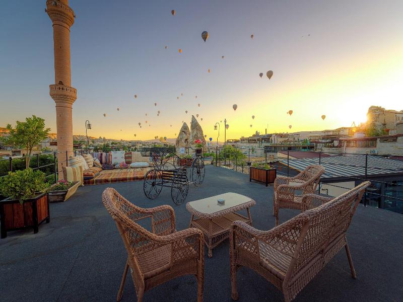 Osmanbey Cave Hotel image