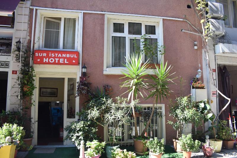 Sur Istanbul Hotel image