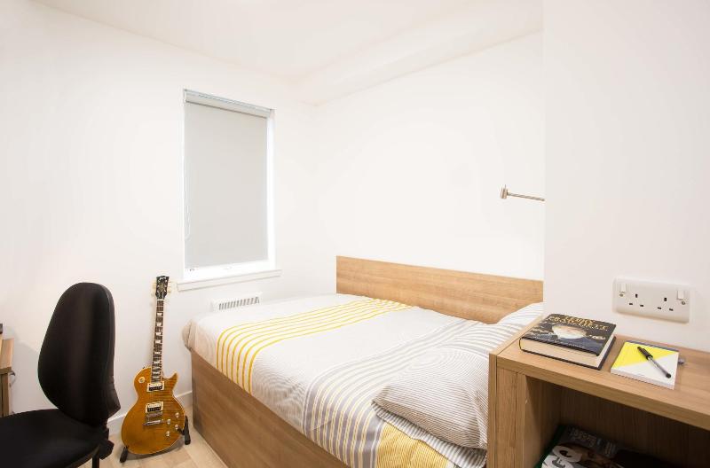 Cityheart Inverness Campus Accommodation 4