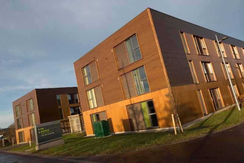Cityheart Inverness Campus Accommodation 5