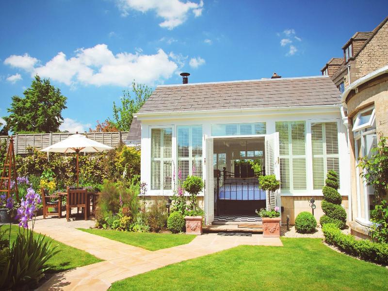 Croft House Guest Suite image