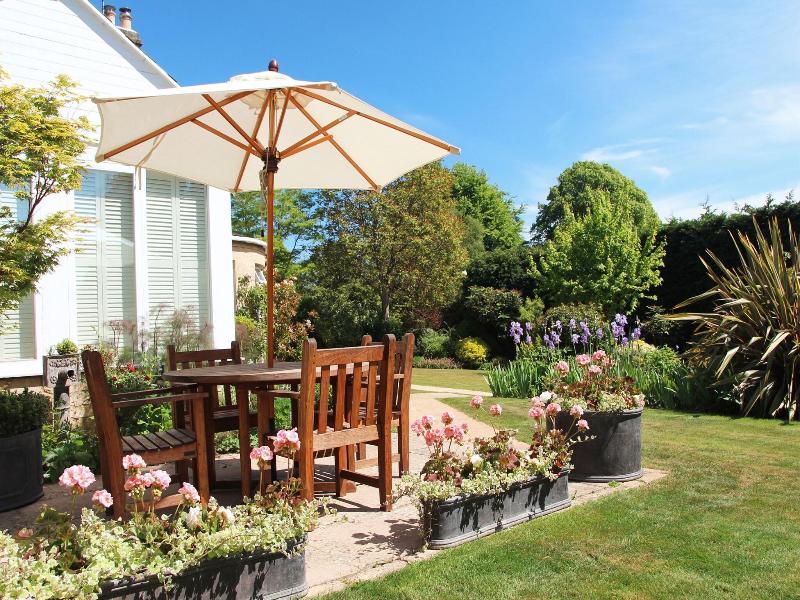 Croft House Guest Suite image