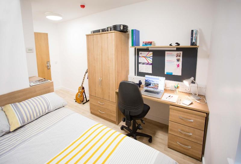 Cityheart Fort William Campus Accommodation