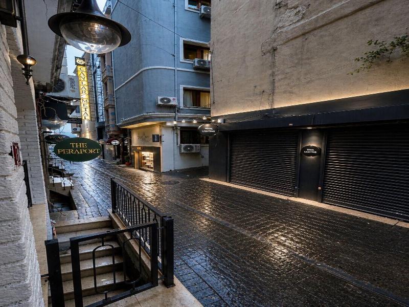 The Peraport Hotel image