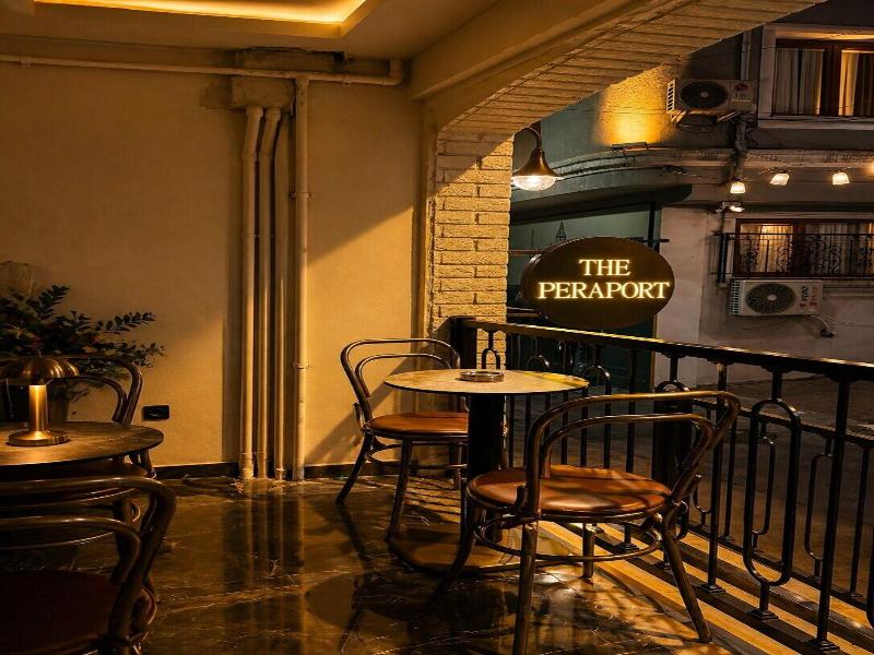 The Peraport Hotel image