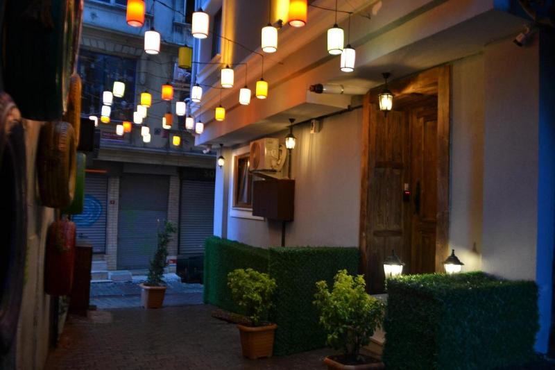 The Peraport Hotel image