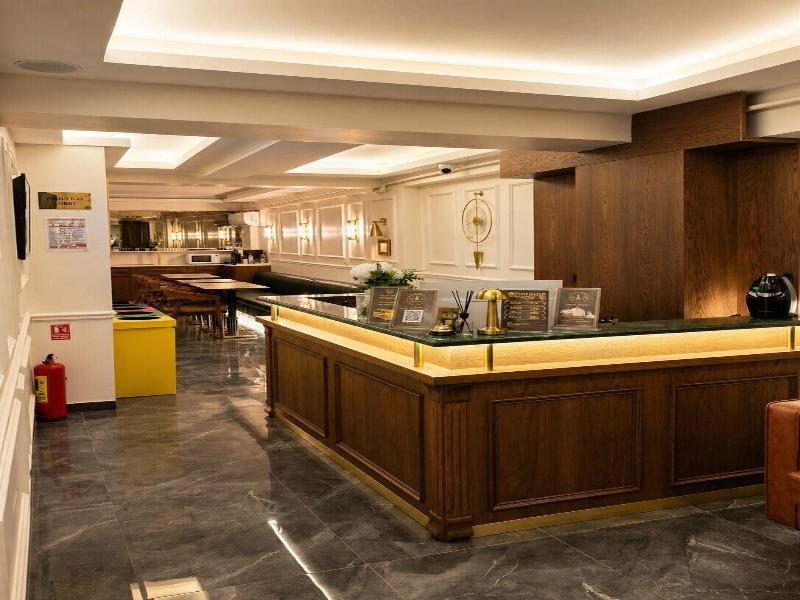 The Peraport Hotel image