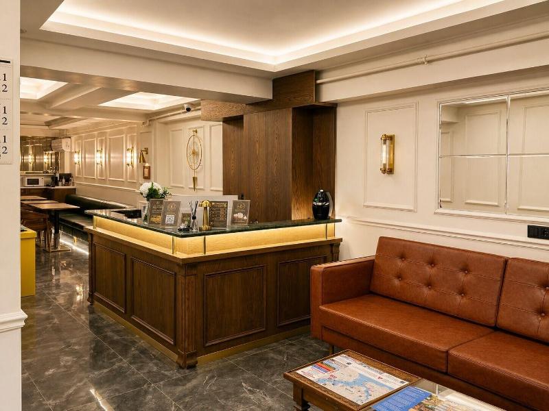 The Peraport Hotel image
