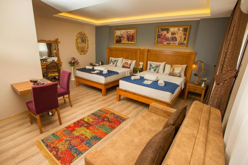 The Peraport Hotel image
