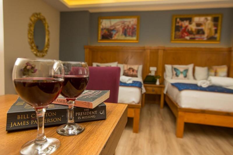 The Peraport Hotel image